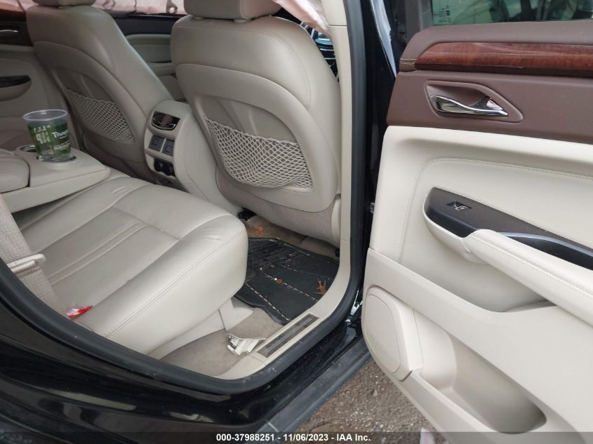 2014 CADILLAC SRX PREMIUM COLLECTION - 3GYFNGE37ES598671