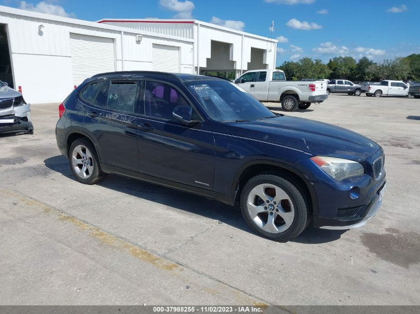 2015 BMW X1 SDRIVE28I - WBAVM1C5XFV316523