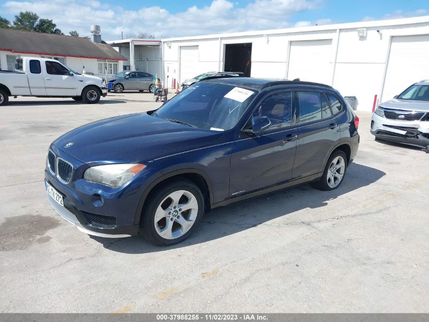 2015 BMW X1 SDRIVE28I WBAVM1C5XFV316523