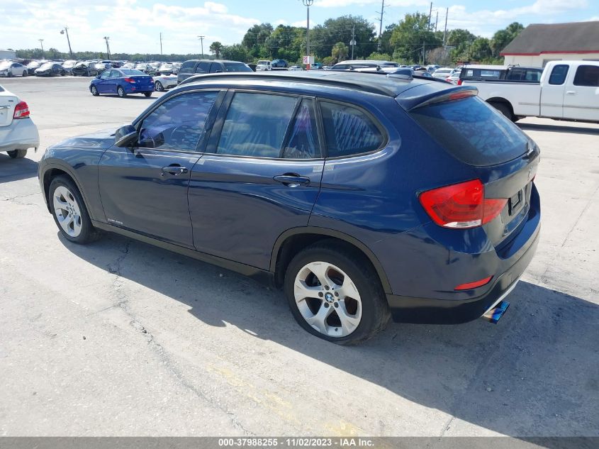 2015 BMW X1 SDRIVE28I WBAVM1C5XFV316523