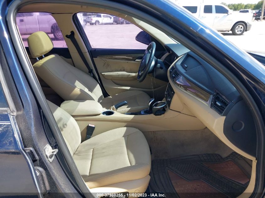 2015 BMW X1 SDRIVE28I WBAVM1C5XFV316523