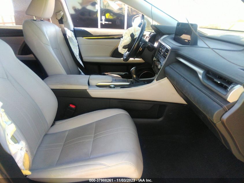 2020 LEXUS RX 450H - 2T2JGMDA2LC049250