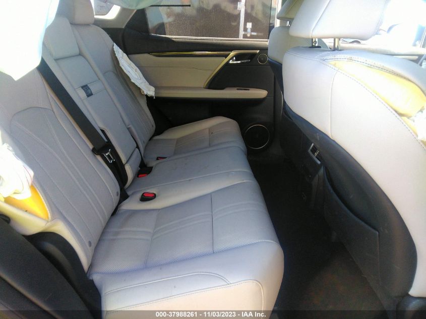 2020 LEXUS RX 450H - 2T2JGMDA2LC049250