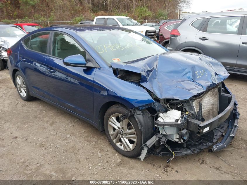 2020 HYUNDAI ELANTRA VALUE EDITION - 5NPD84LF3LH614033