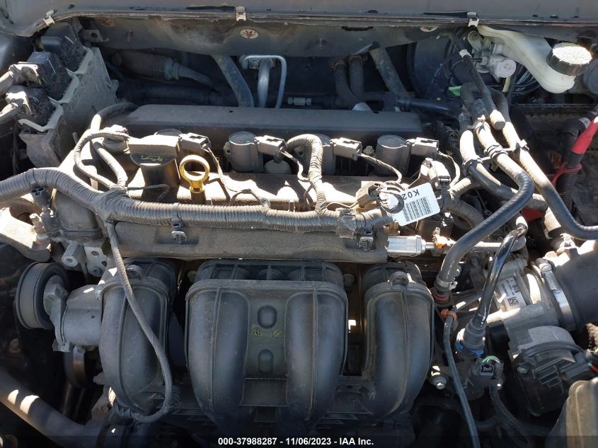 2013 FORD FUSION SE - 3FA6P0H74DR182417