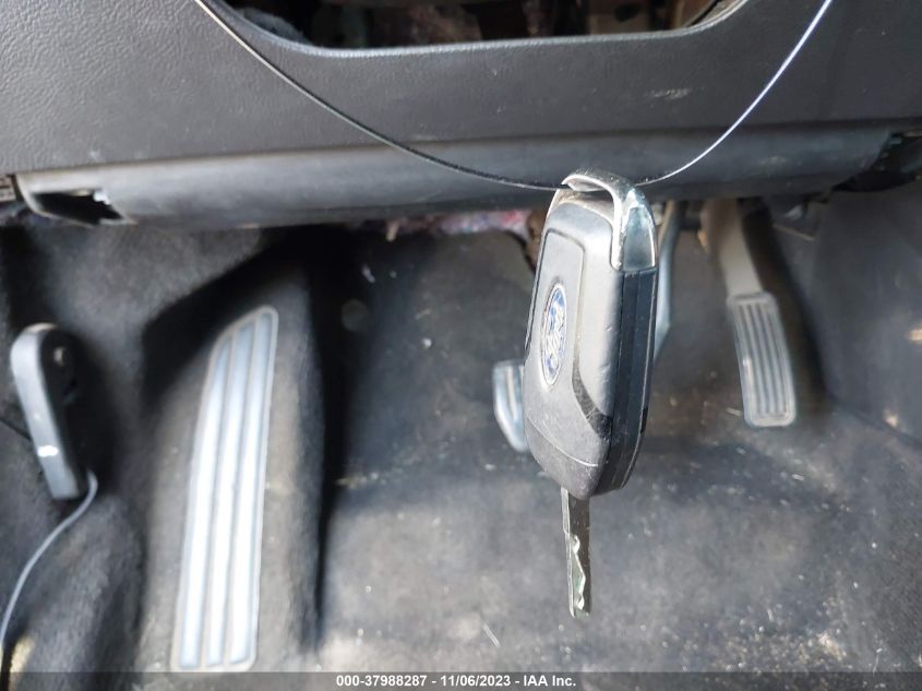 2013 FORD FUSION SE - 3FA6P0H74DR182417