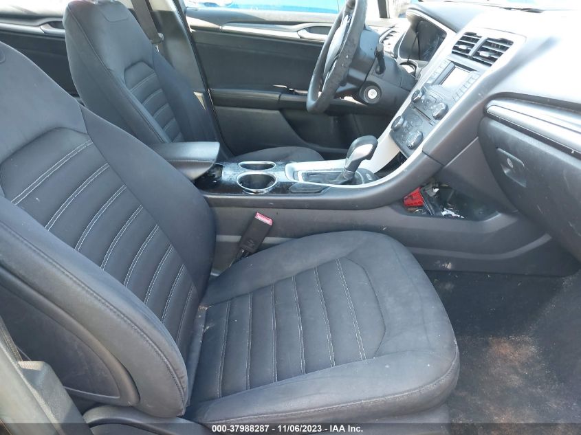 2013 FORD FUSION SE - 3FA6P0H74DR182417