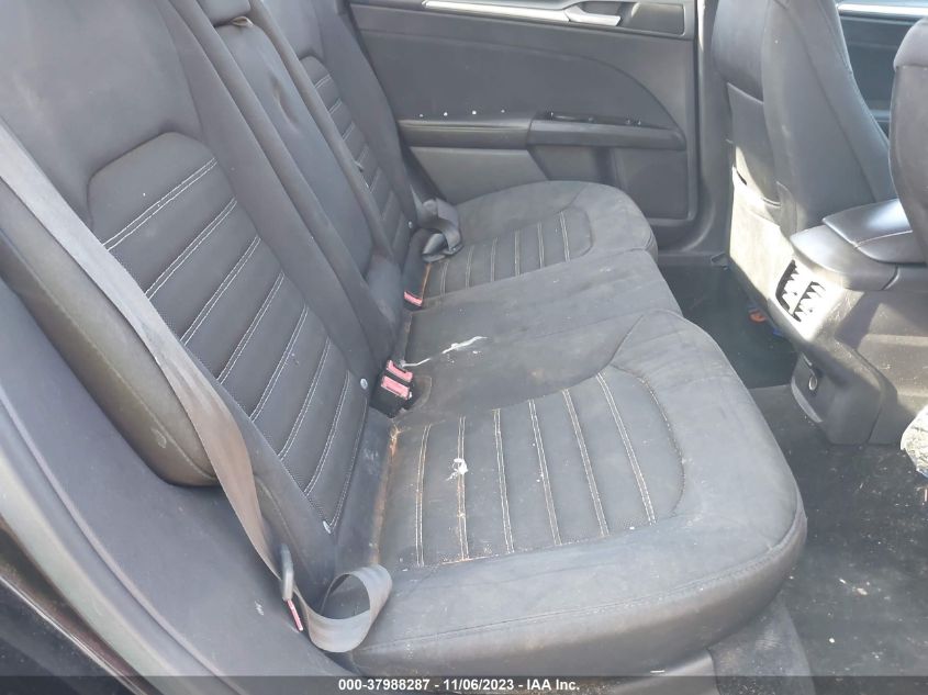 2013 FORD FUSION SE - 3FA6P0H74DR182417