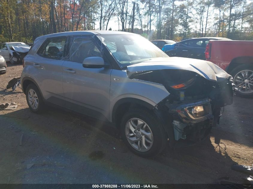2021 HYUNDAI VENUE SE - KMHRB8A37MU125631