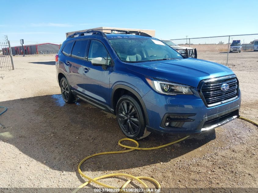 4S4WMAGD2N3428988 SUBARU ASCENT ONYX EDITION 2022