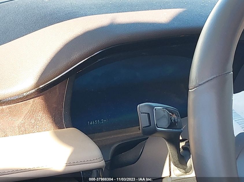 VIN 5LM5J7XC2NGL06801 2022 LINCOLN AVIATOR RESERVE