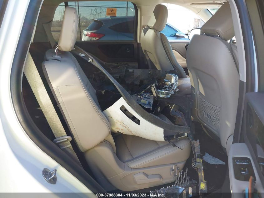 VIN 5LM5J7XC2NGL06801 2022 LINCOLN AVIATOR RESERVE