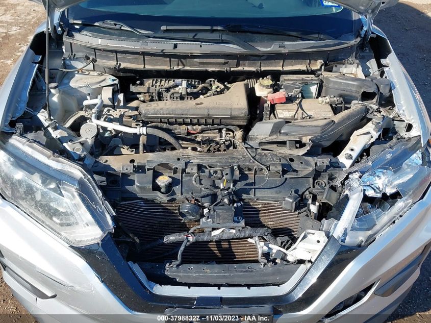 2017 NISSAN ROGUE S - KNMAT2MV6HP574456