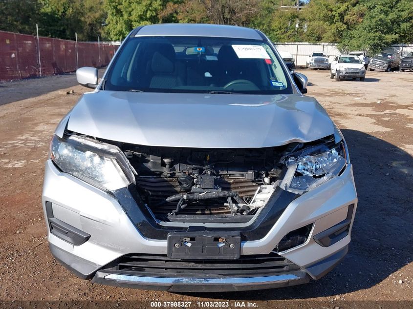 2017 NISSAN ROGUE S - KNMAT2MV6HP574456