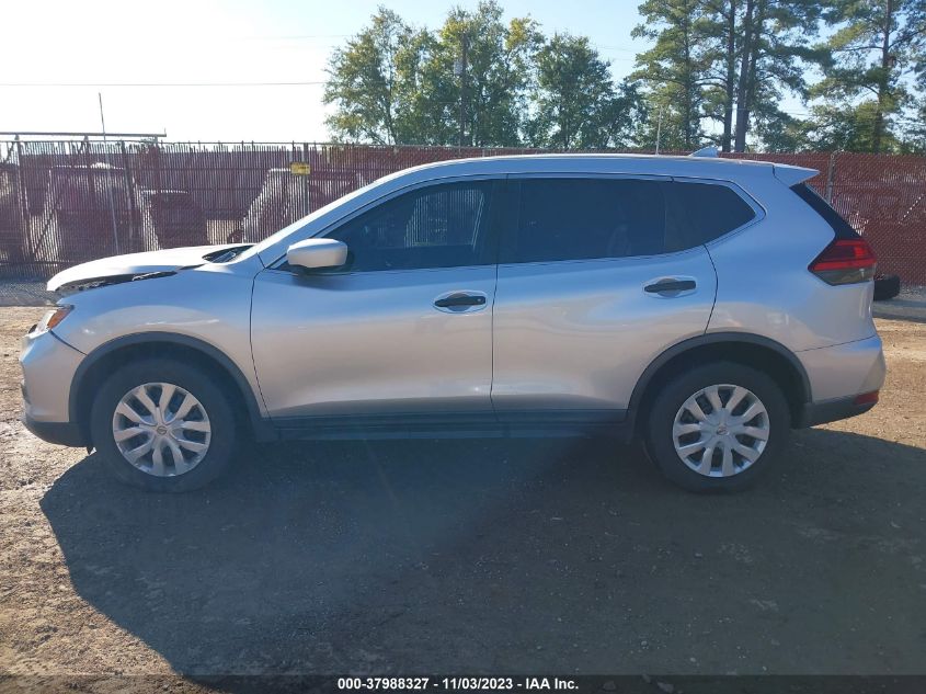 2017 NISSAN ROGUE S - KNMAT2MV6HP574456