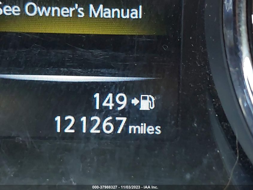 2017 NISSAN ROGUE S - KNMAT2MV6HP574456