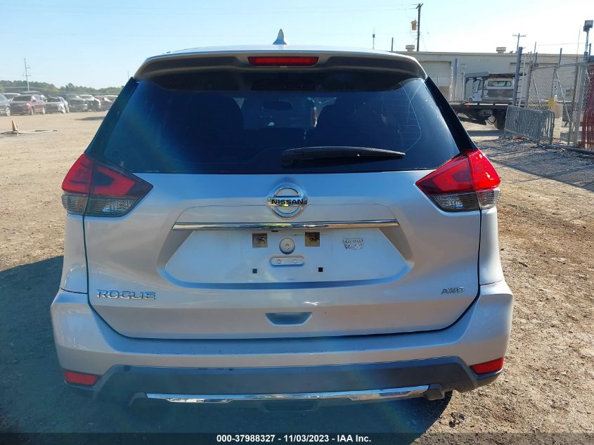 2017 NISSAN ROGUE S - KNMAT2MV6HP574456