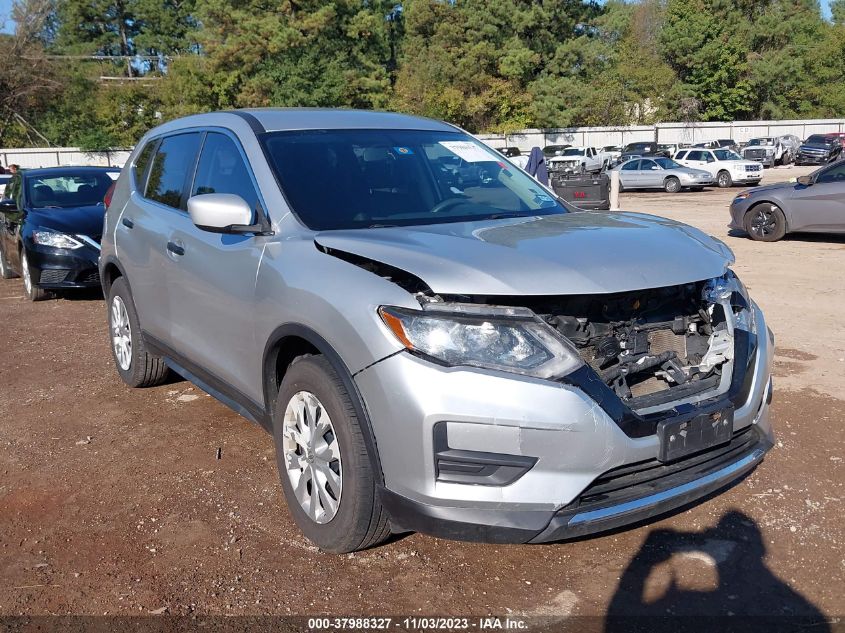 2017 NISSAN ROGUE S - KNMAT2MV6HP574456