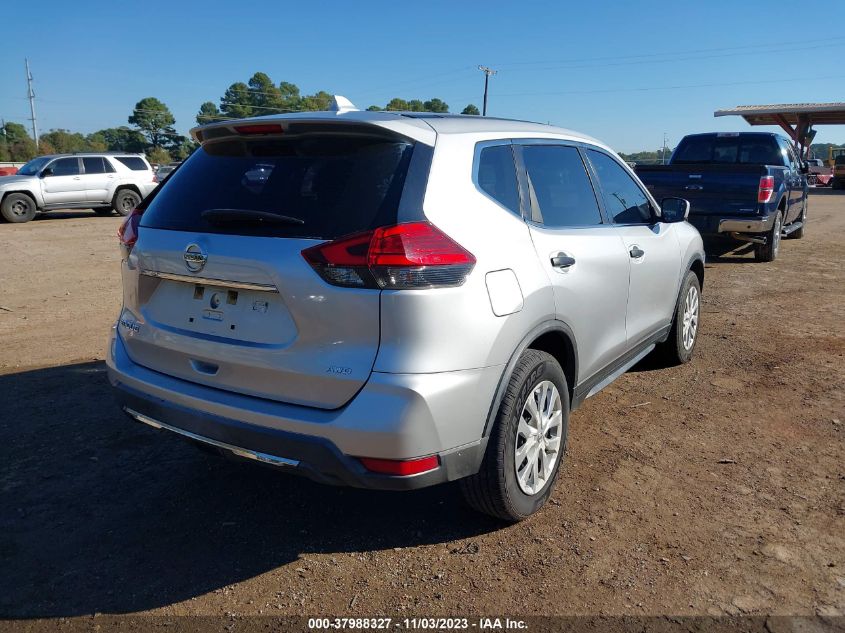 2017 NISSAN ROGUE S - KNMAT2MV6HP574456