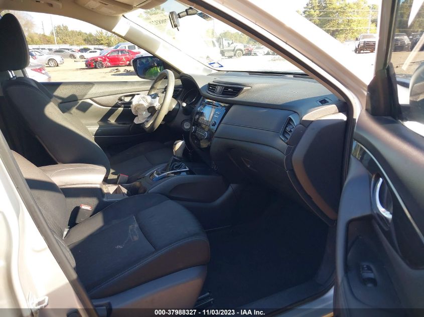 2017 NISSAN ROGUE S - KNMAT2MV6HP574456