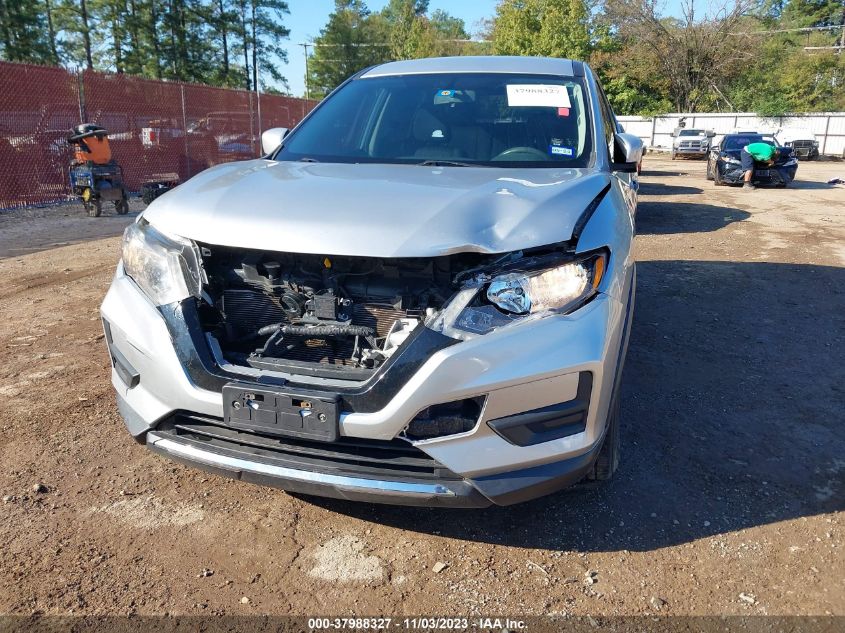 2017 NISSAN ROGUE S - KNMAT2MV6HP574456