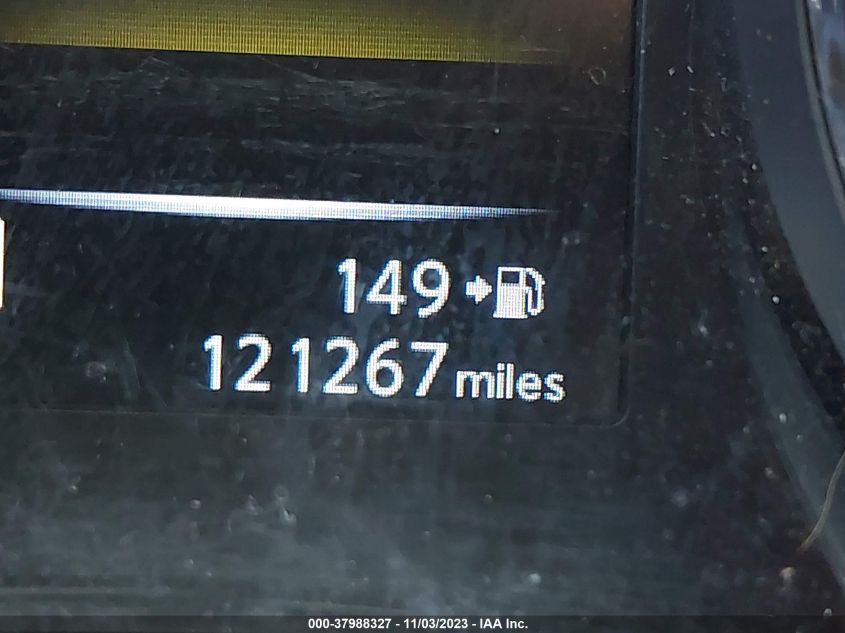 2017 NISSAN ROGUE S - KNMAT2MV6HP574456