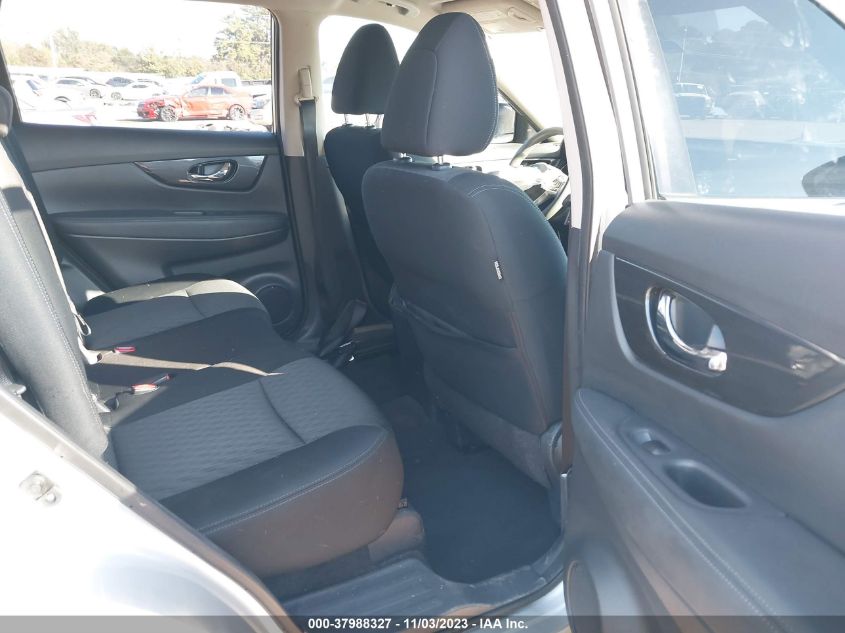2017 NISSAN ROGUE S - KNMAT2MV6HP574456
