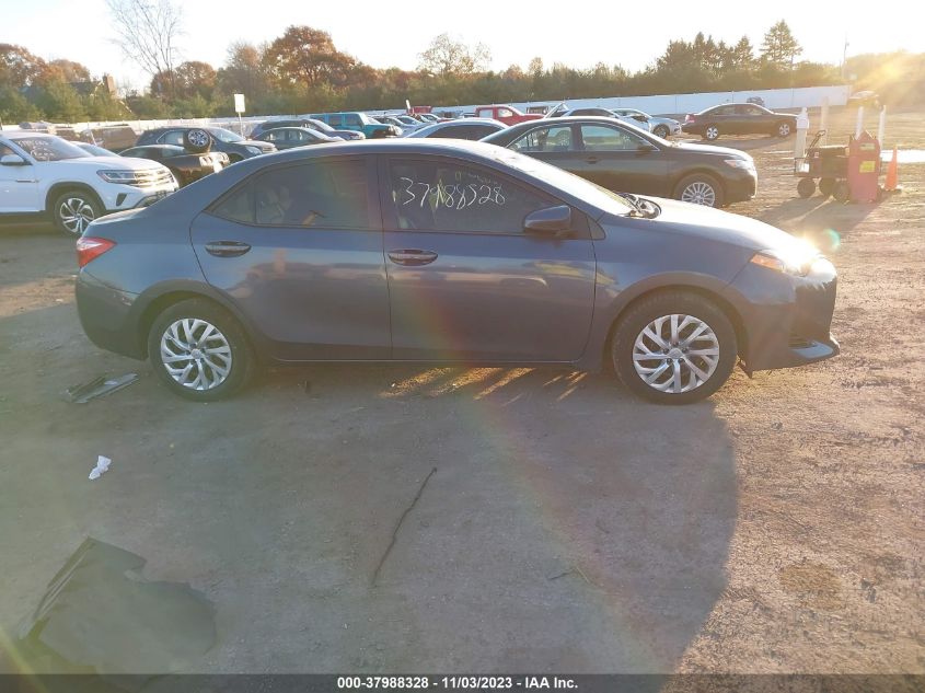 2017 TOYOTA COROLLA L/LE/XLE/SE/XSE - 5YFBURHE9HP640825