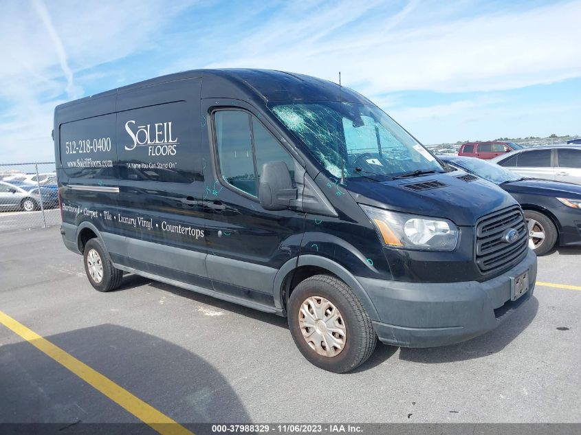 2017 FORD TRANSIT-250 - 1FTYR2CG5HKA83521