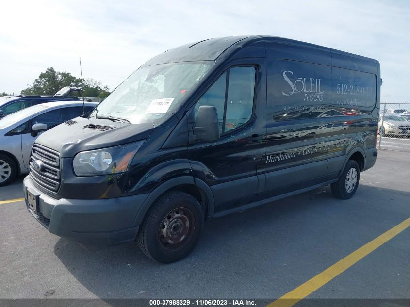 2017 FORD TRANSIT-250 - 1FTYR2CG5HKA83521