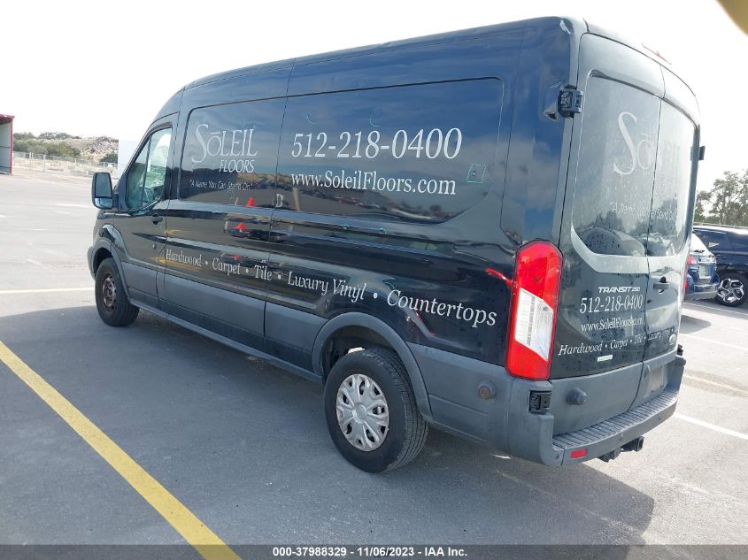 2017 FORD TRANSIT-250 - 1FTYR2CG5HKA83521