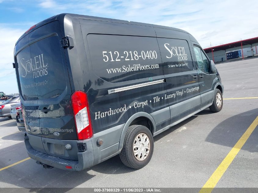 2017 FORD TRANSIT-250 - 1FTYR2CG5HKA83521
