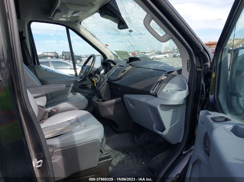 2017 FORD TRANSIT-250 - 1FTYR2CG5HKA83521