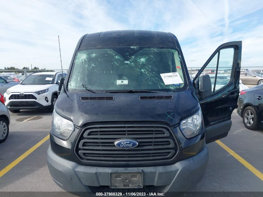2017 FORD TRANSIT-250 - 1FTYR2CG5HKA83521