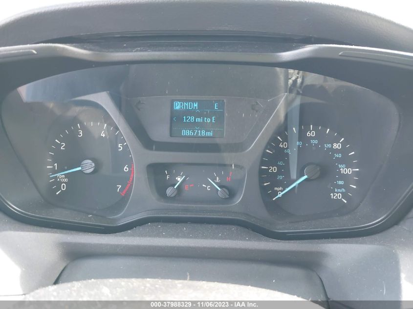 2017 FORD TRANSIT-250 - 1FTYR2CG5HKA83521