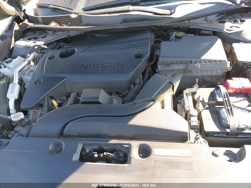 2018 NISSAN ALTIMA 2.5/S/SV/SL/SR - 1N4AL3AP6JC265780
