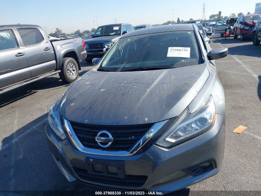 2018 NISSAN ALTIMA 2.5/S/SV/SL/SR - 1N4AL3AP6JC265780