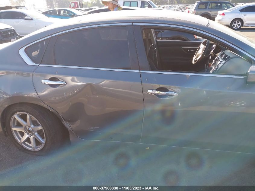 2018 NISSAN ALTIMA 2.5/S/SV/SL/SR - 1N4AL3AP6JC265780