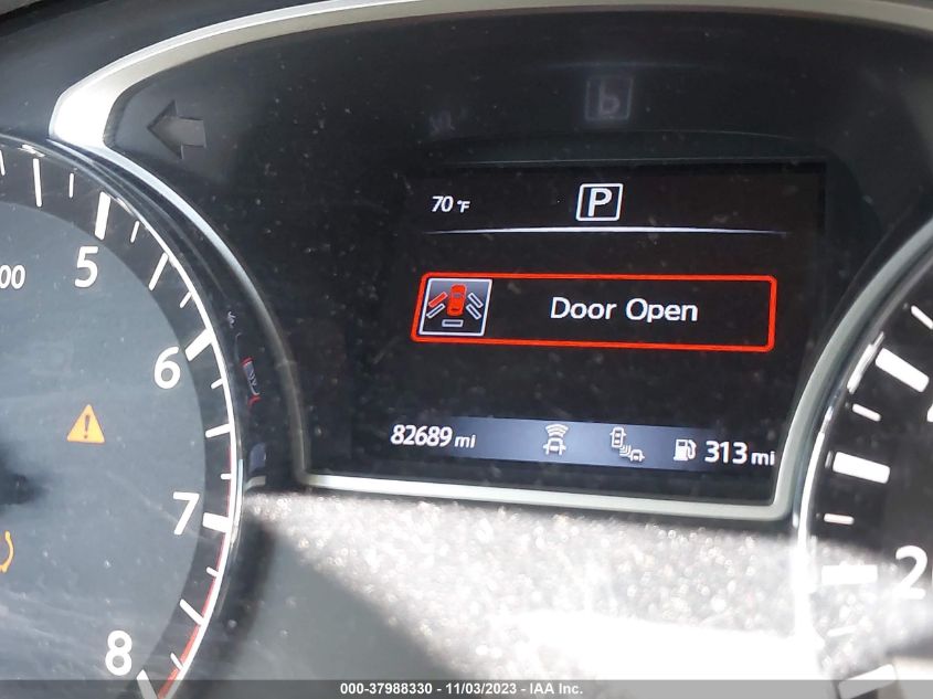 2018 NISSAN ALTIMA 2.5/S/SV/SL/SR - 1N4AL3AP6JC265780