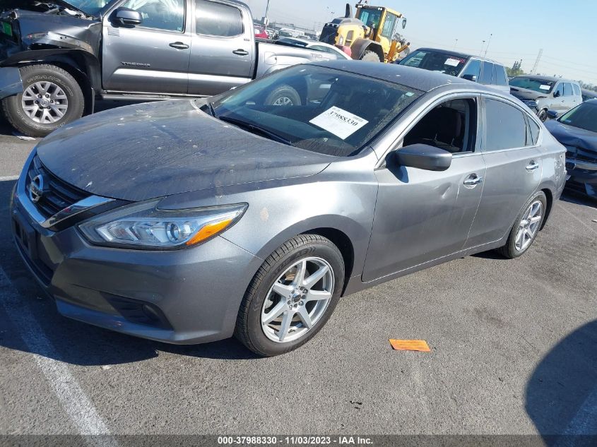 2018 NISSAN ALTIMA 2.5/S/SV/SL/SR - 1N4AL3AP6JC265780