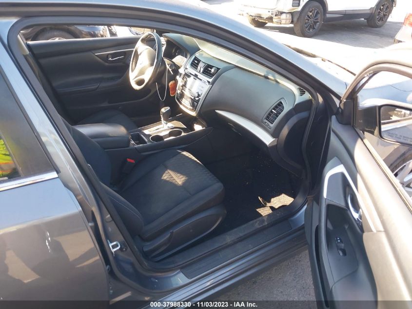 2018 NISSAN ALTIMA 2.5/S/SV/SL/SR - 1N4AL3AP6JC265780