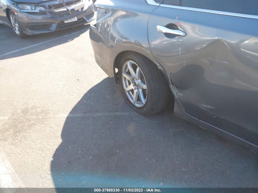 2018 NISSAN ALTIMA 2.5/S/SV/SL/SR - 1N4AL3AP6JC265780