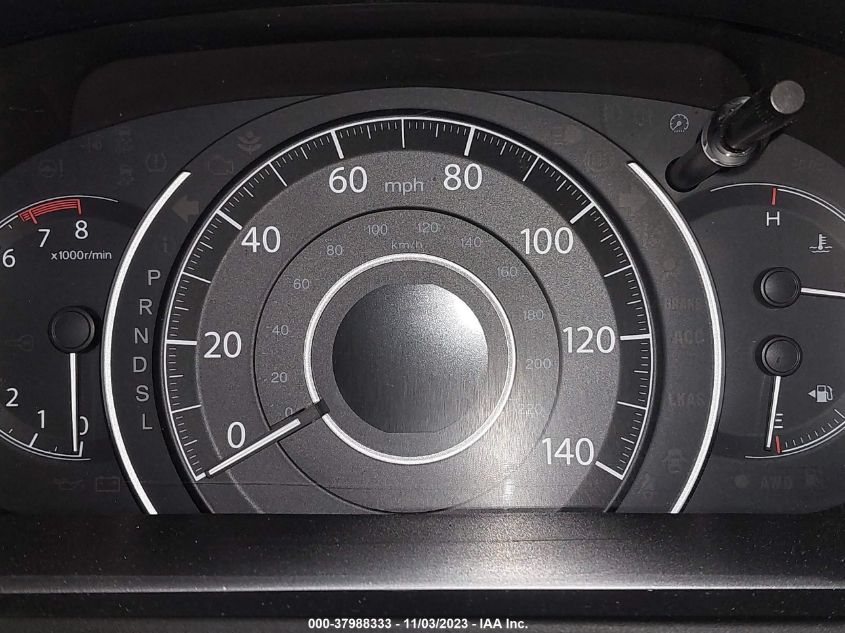 2015 HONDA CR-V TOURING - 5J6RM4H9XFL128205