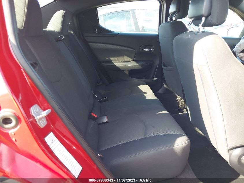 2013 DODGE AVENGER SXT - 1C3CDZCG4DN663390
