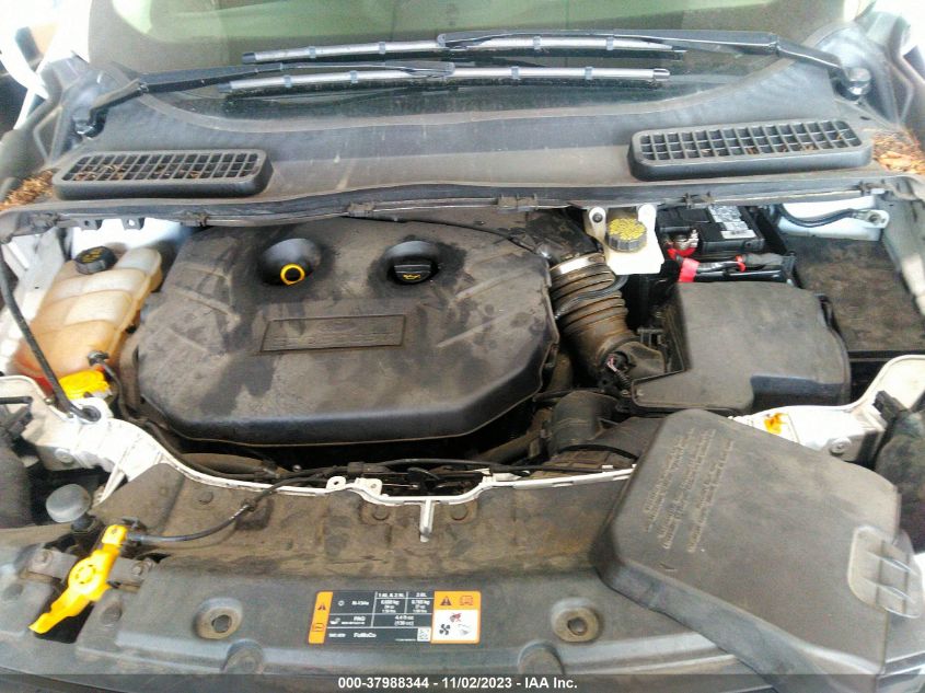 2014 FORD ESCAPE TITANIUM - 1FMCU9J98EUE27540