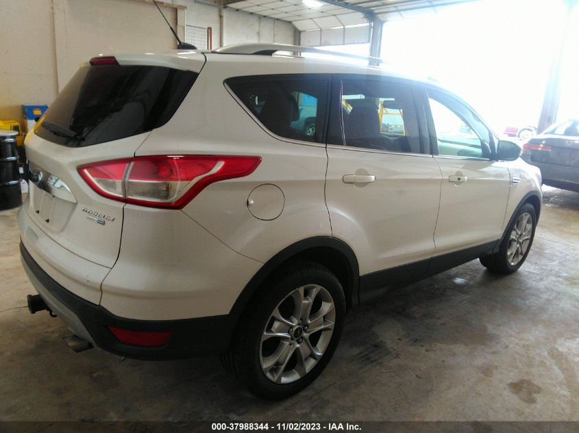 2014 FORD ESCAPE TITANIUM - 1FMCU9J98EUE27540