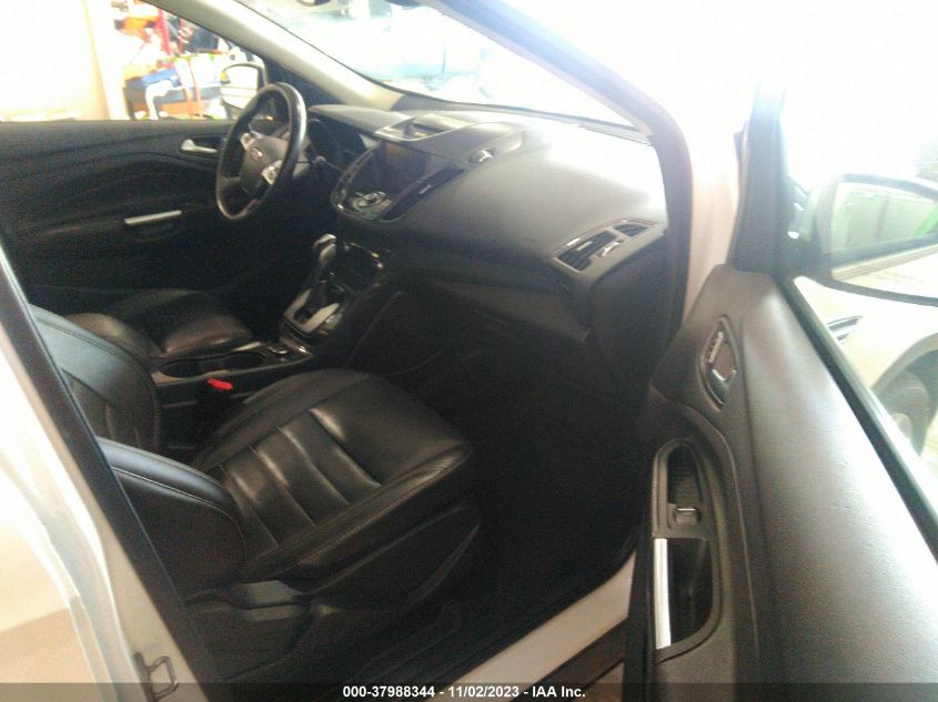 2014 FORD ESCAPE TITANIUM - 1FMCU9J98EUE27540