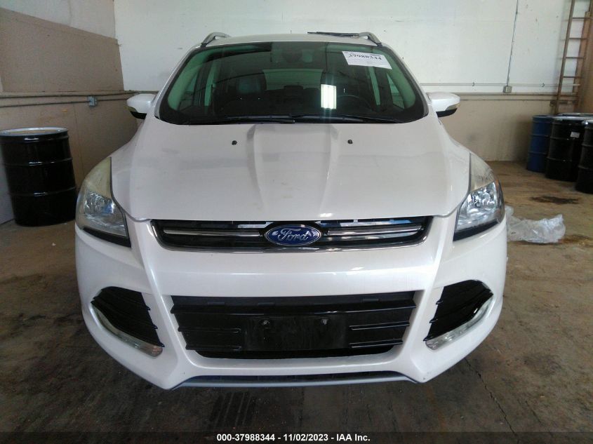2014 FORD ESCAPE TITANIUM - 1FMCU9J98EUE27540