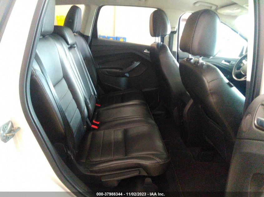 2014 FORD ESCAPE TITANIUM - 1FMCU9J98EUE27540
