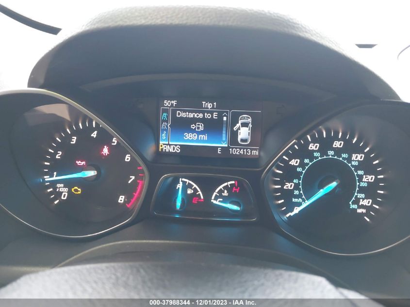 2014 FORD ESCAPE TITANIUM - 1FMCU9J98EUE27540